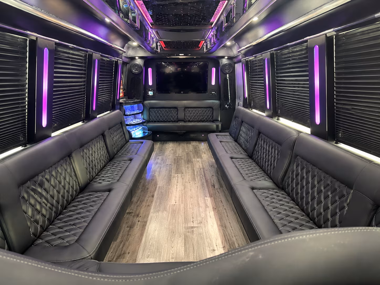 Rent a Bus to Napa and Sonoma Wine Country Tours