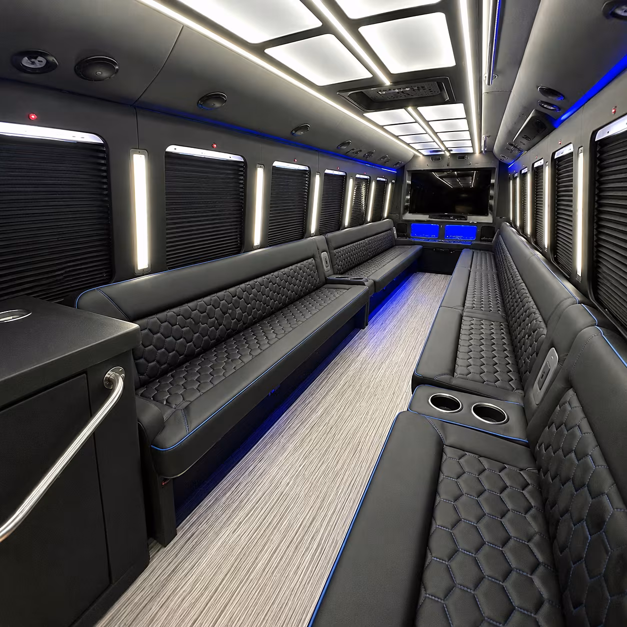 Rent a Bus to Oakland International Airport