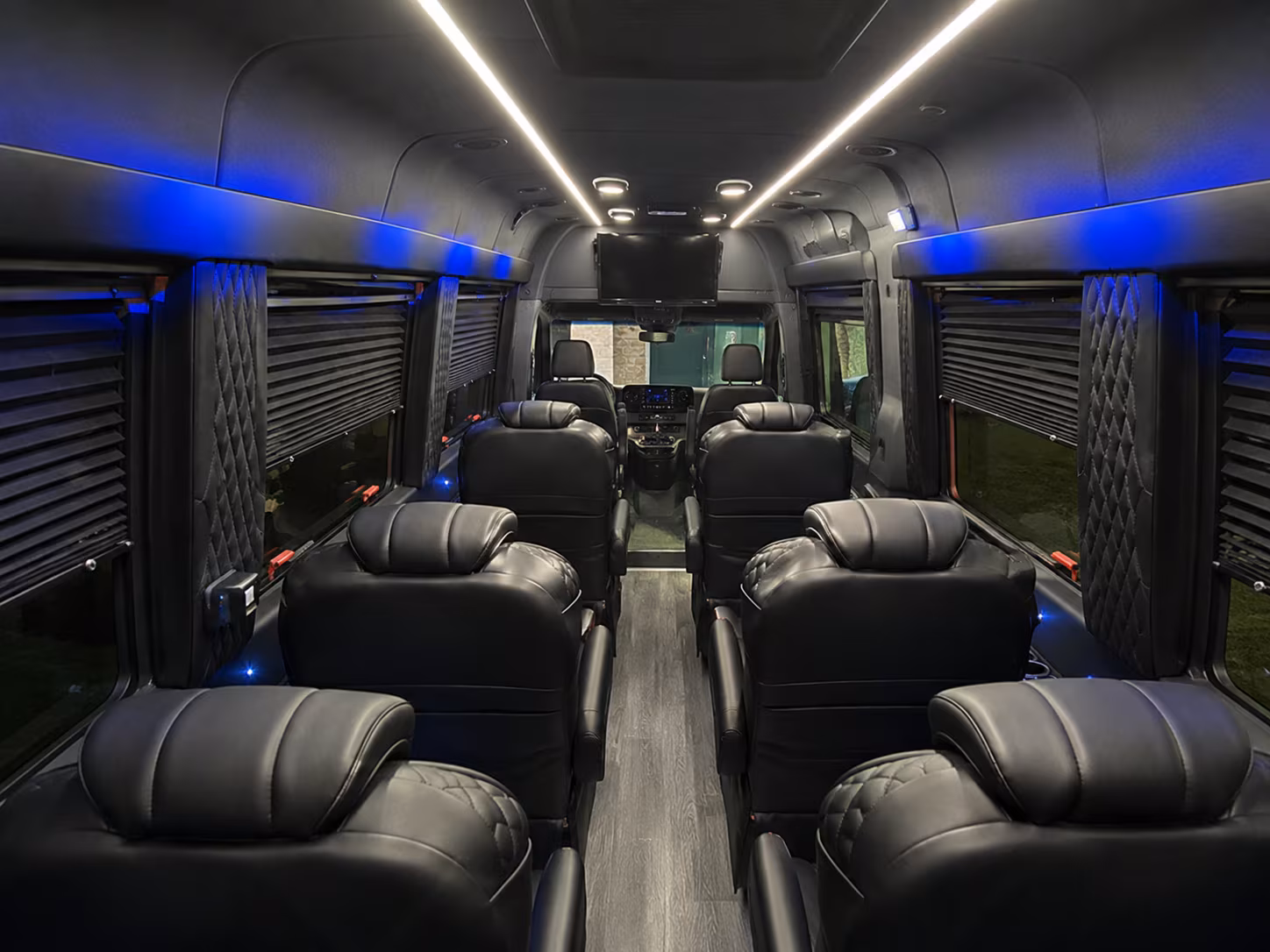 Antioch Airport Shuttles & Transportation