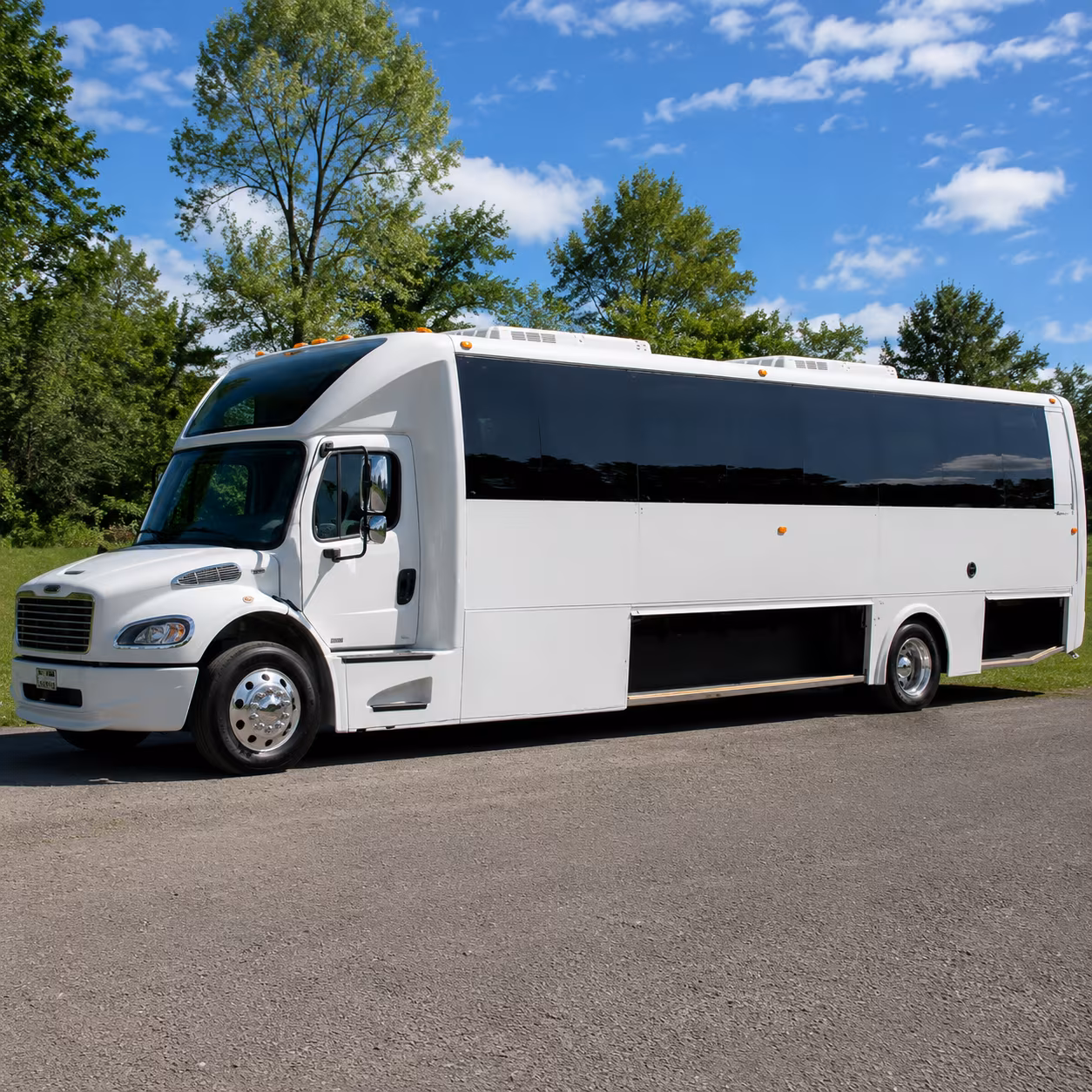 Antioch Birthday, Sweet 16, & Quinceañera Party Bus Rentals