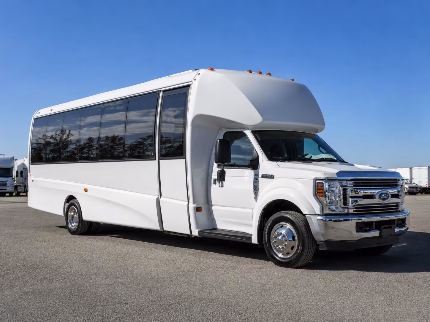 Antioch Concert Transportation & Shuttles