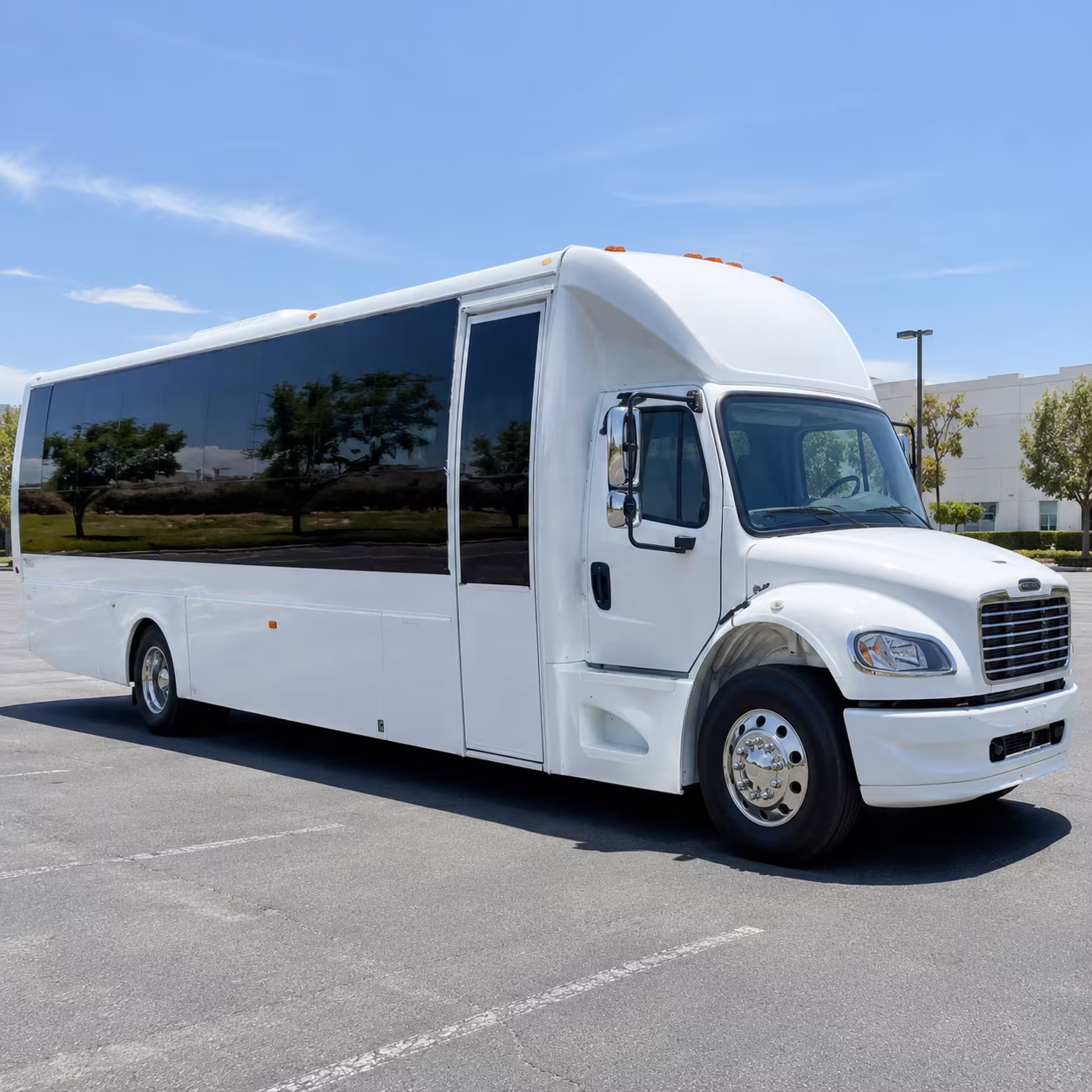 Antioch Party Bus Rental