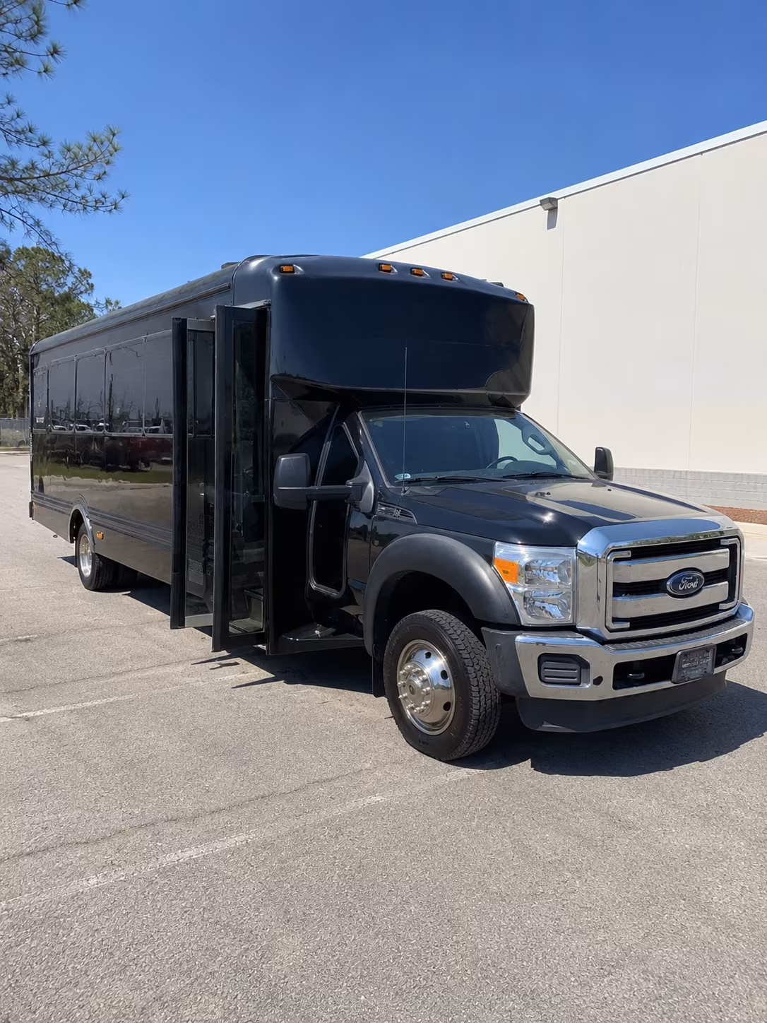 Antioch Sporting Event Transportation