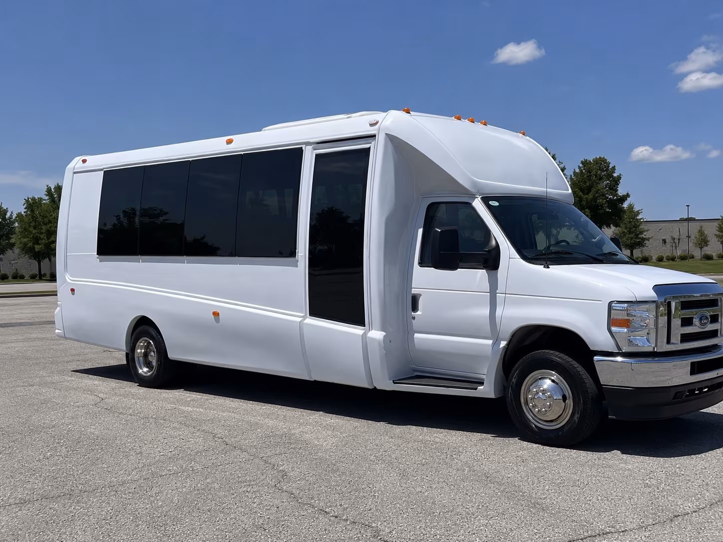 Concord Bachelor & Bachelorette Transportation