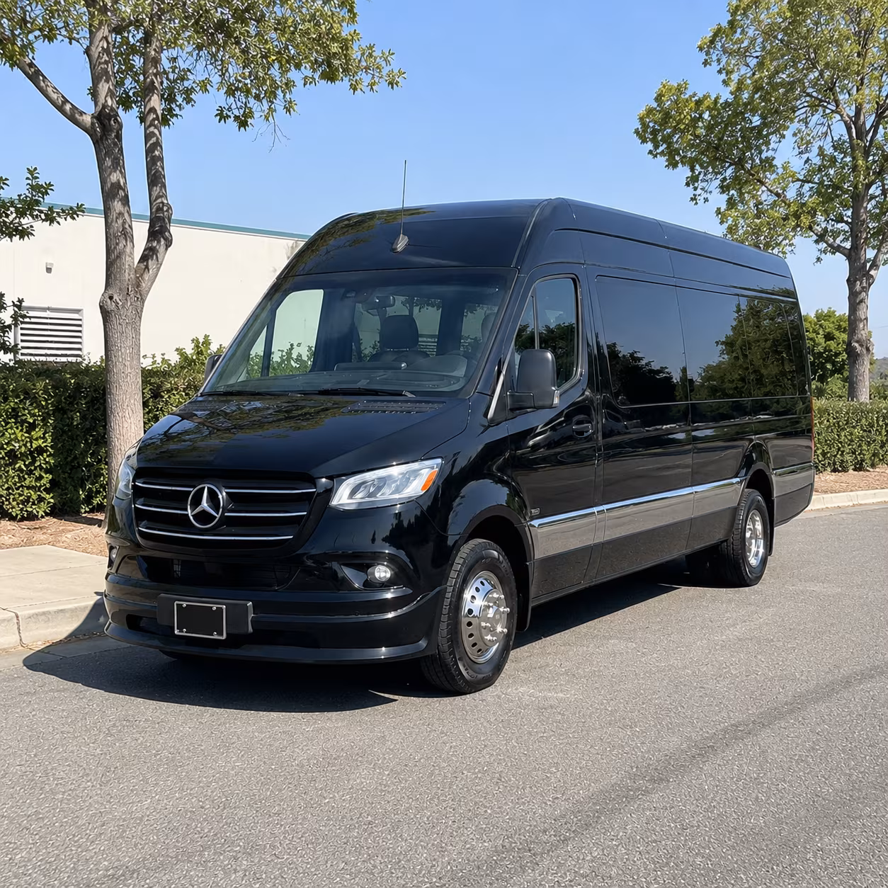 Berkeley Concert Transportation & Shuttles