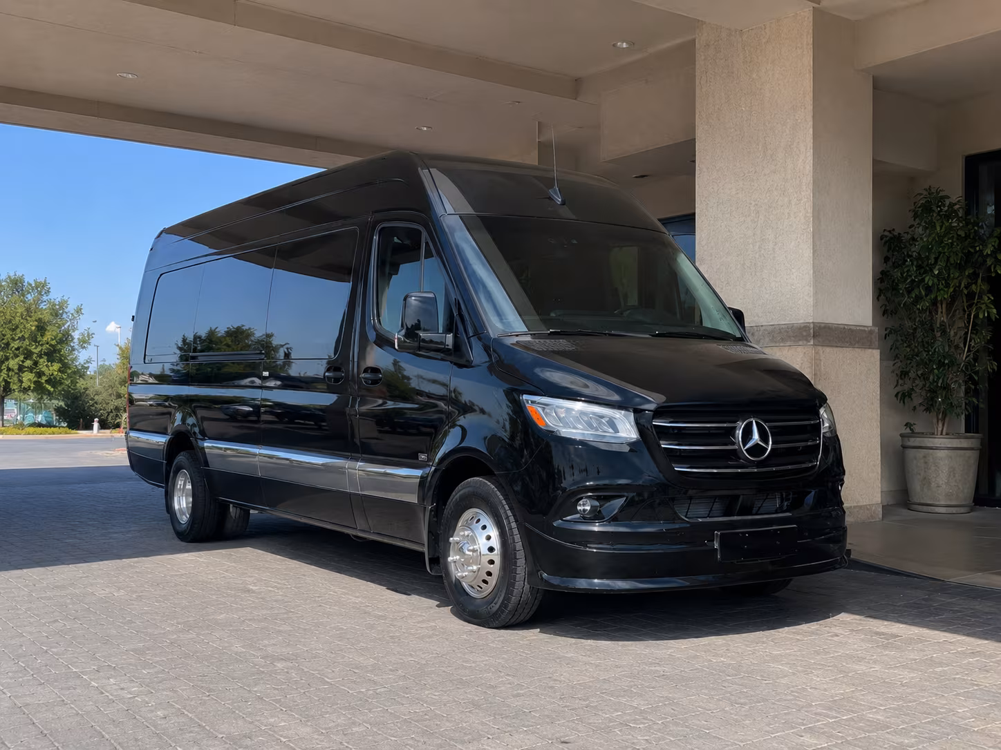 Berkeley Corporate Event Transportation