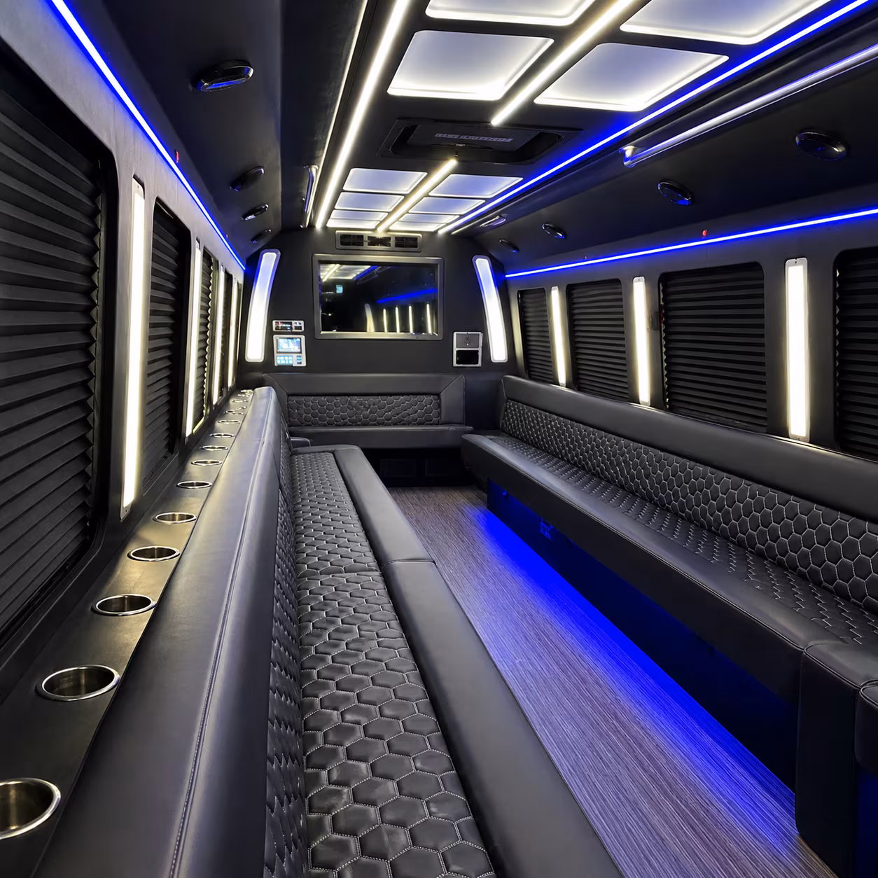 Berkeley Private Event Transportation Services