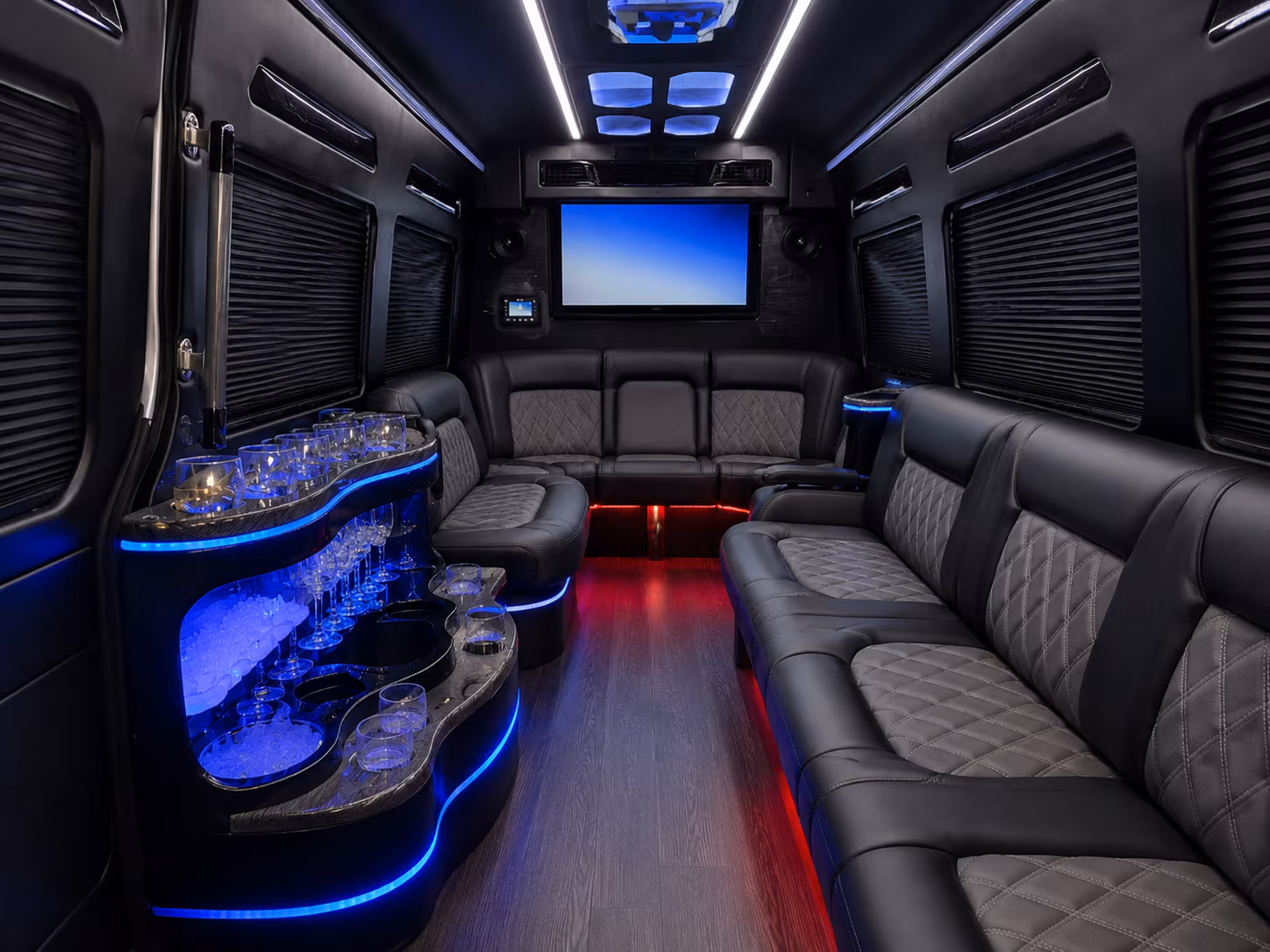 Berkeley School Event & Field Trip Transportation