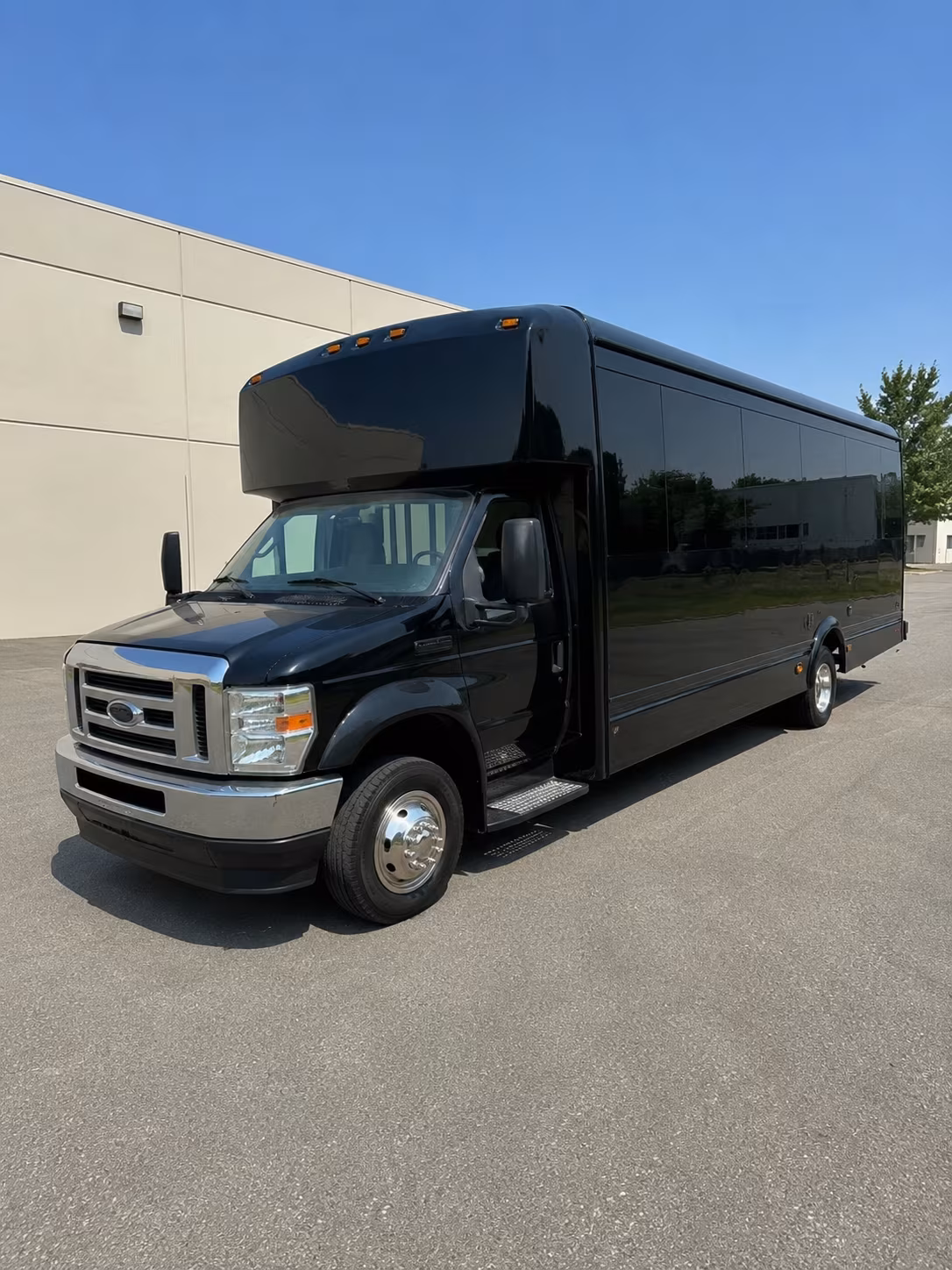 Berkeley Sporting Event Transportation