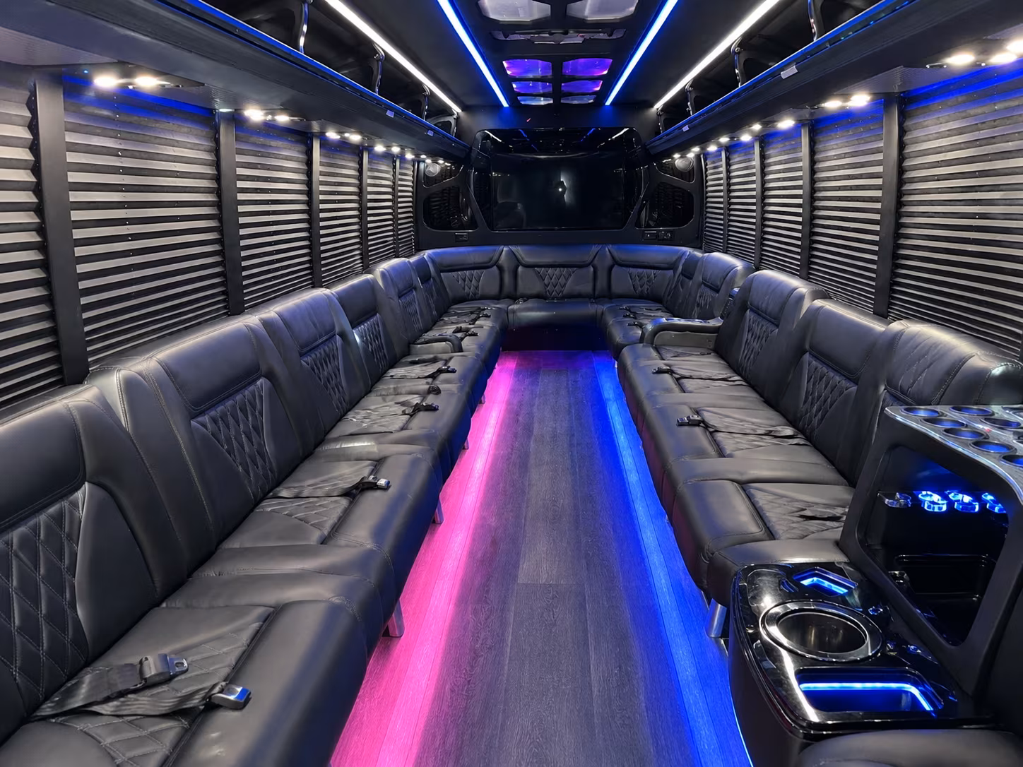 Concord Birthday Transportation