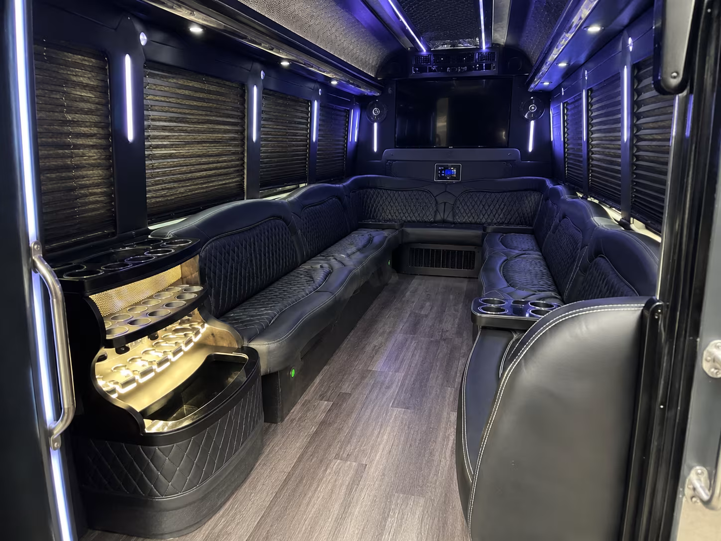 Brentwood Bachelor & Bachelorette Transportation