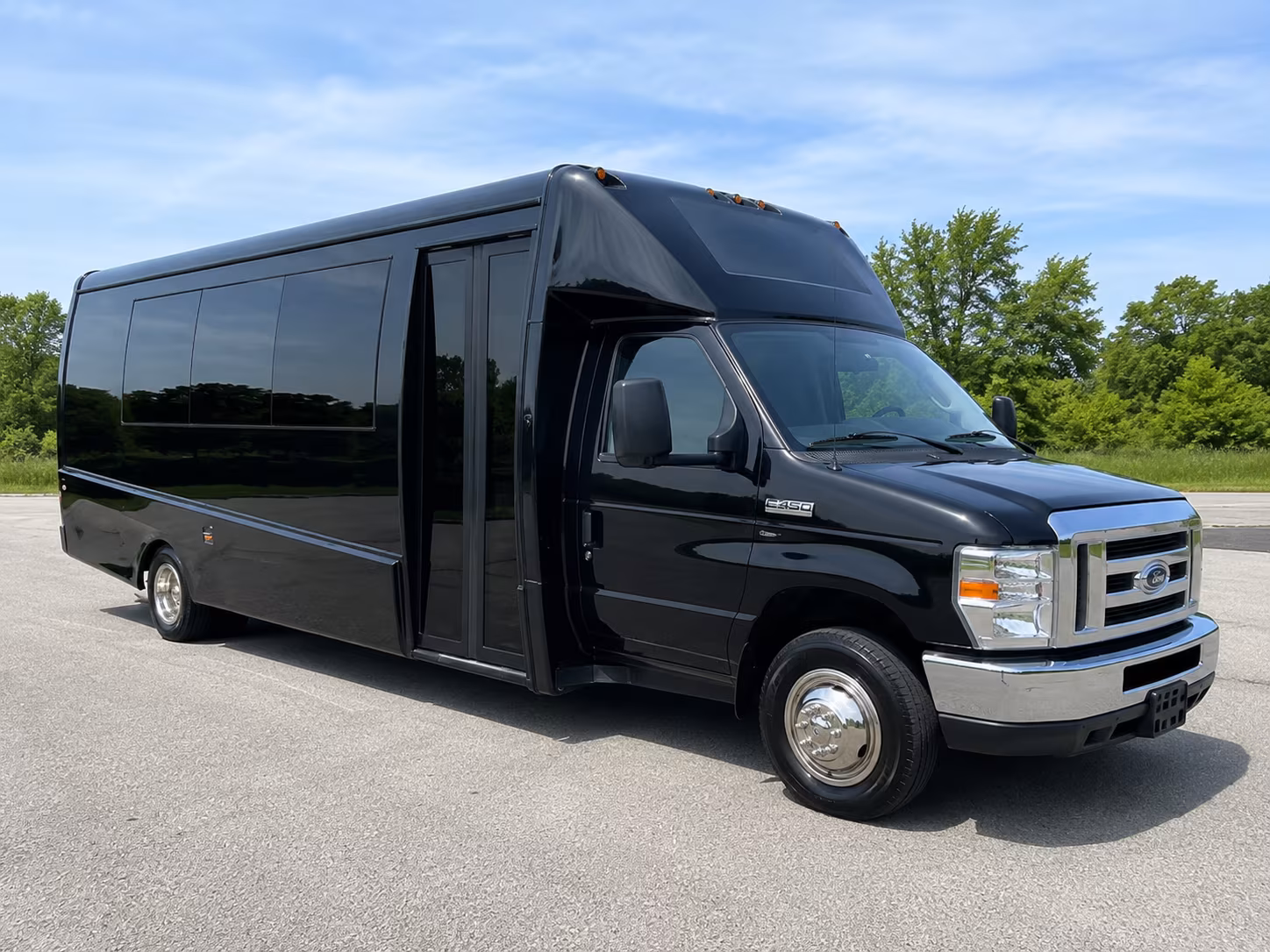 Brentwood Concert Transportation & Shuttles