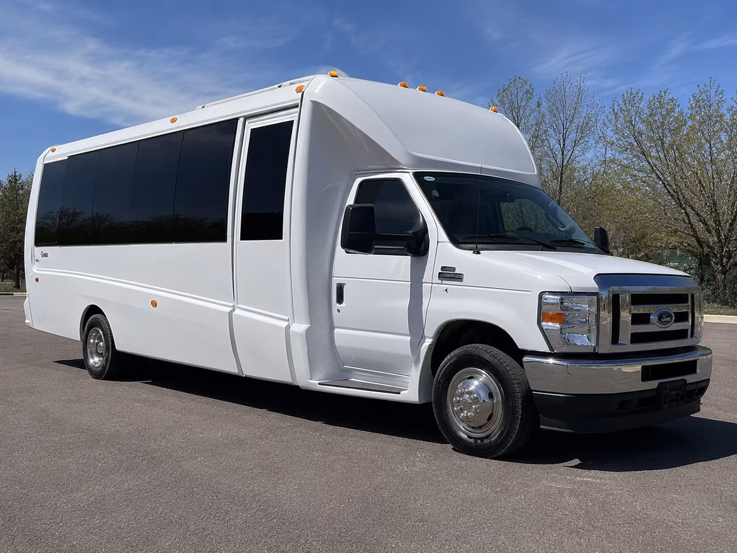 Brentwood Party Bus Rental