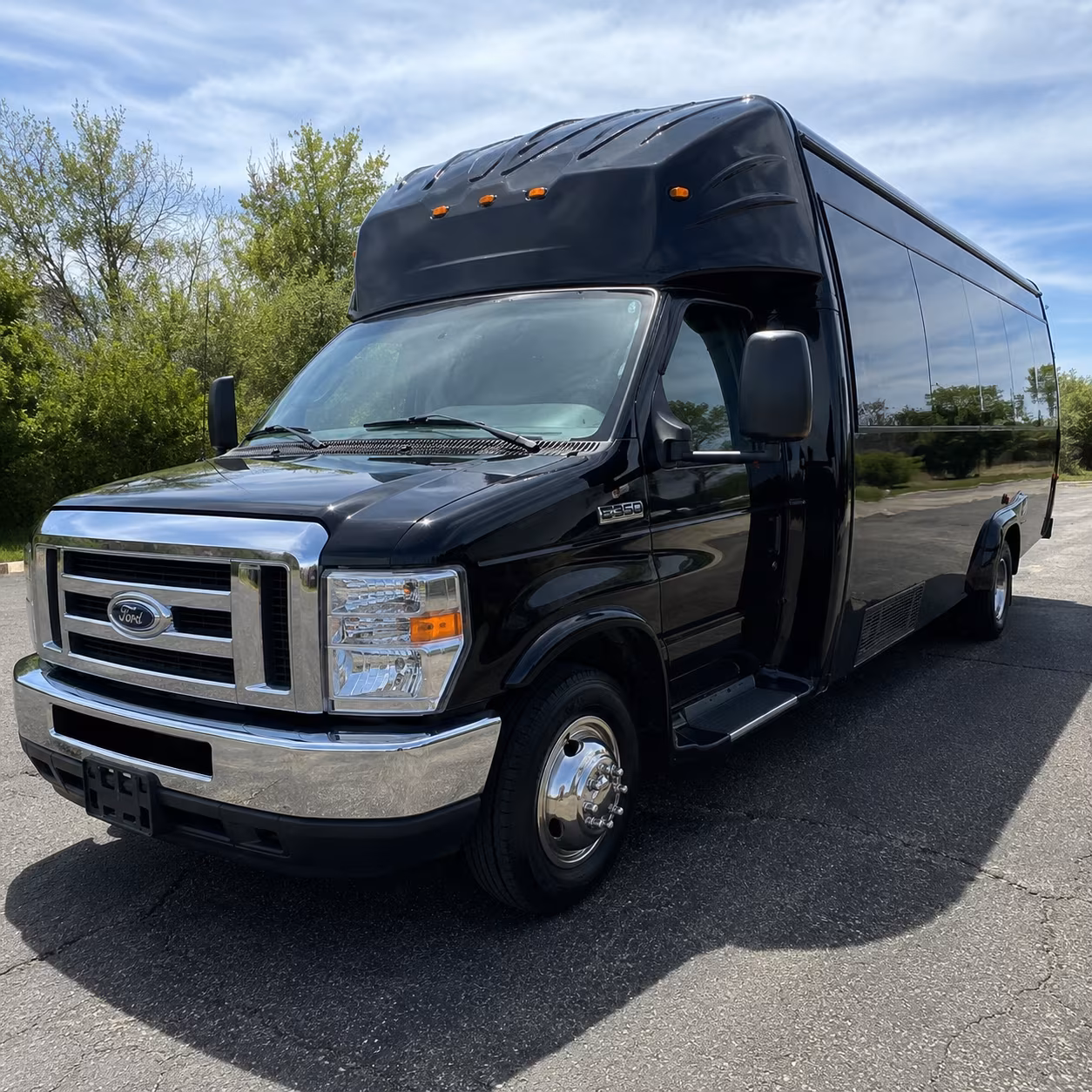 Brentwood Party Bus Rental