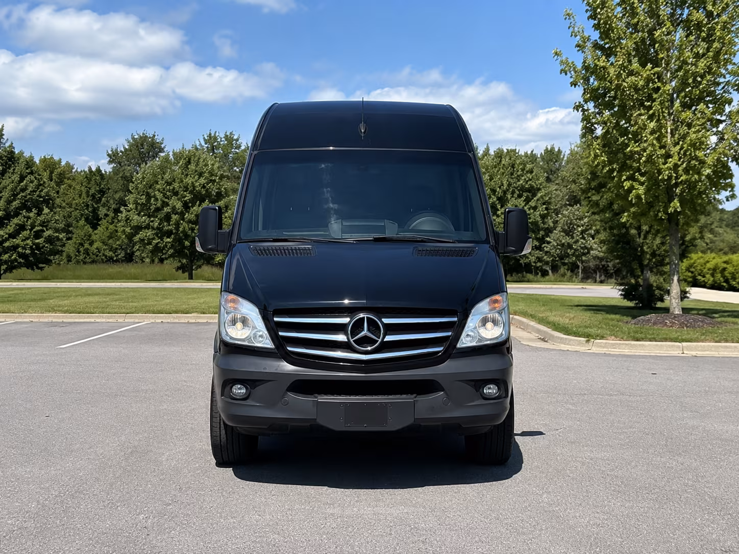 Brentwood School Event & Field Trip Transportation