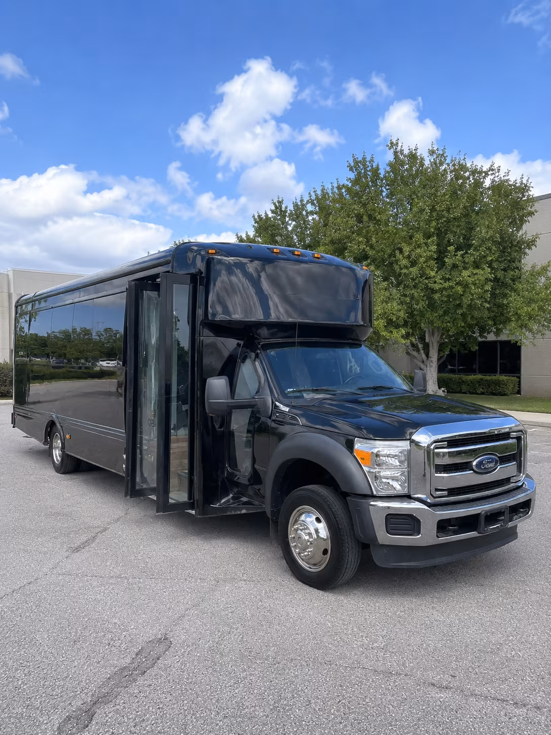 Brentwood Sporting Event Transportation