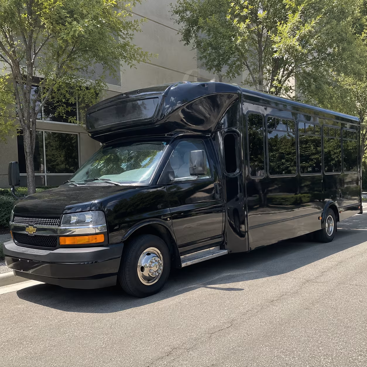 Concord Birthday, Sweet 16, & Quinceañera Transportation group transportation