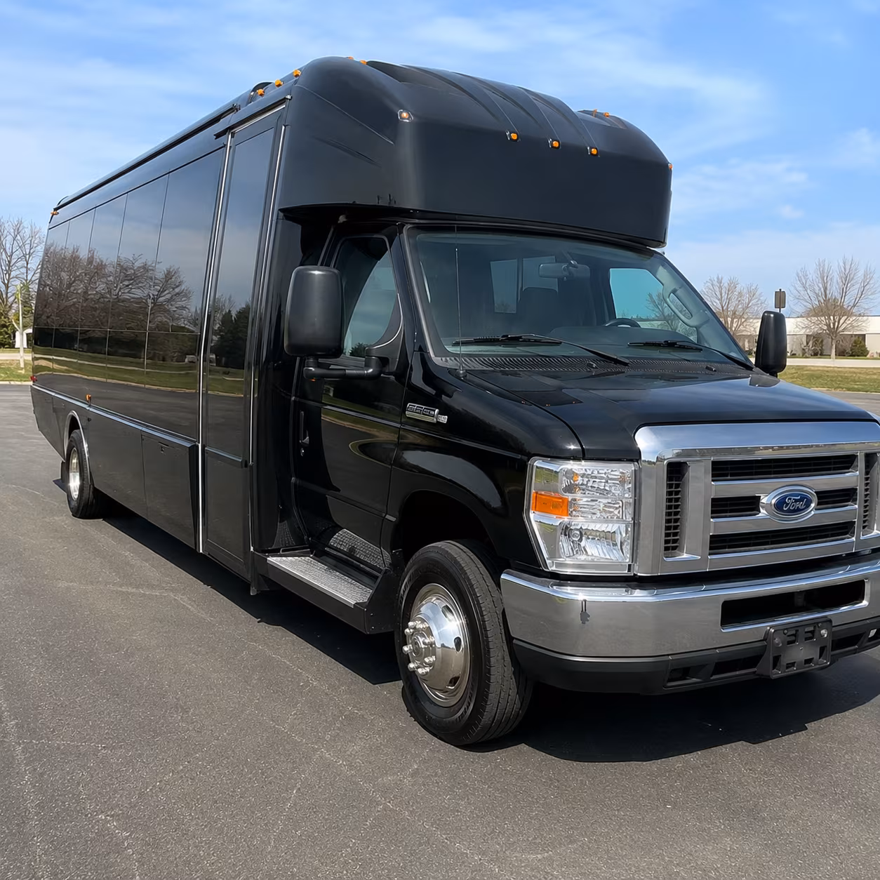 Concord Concert & Music Festival Transportation group transportation