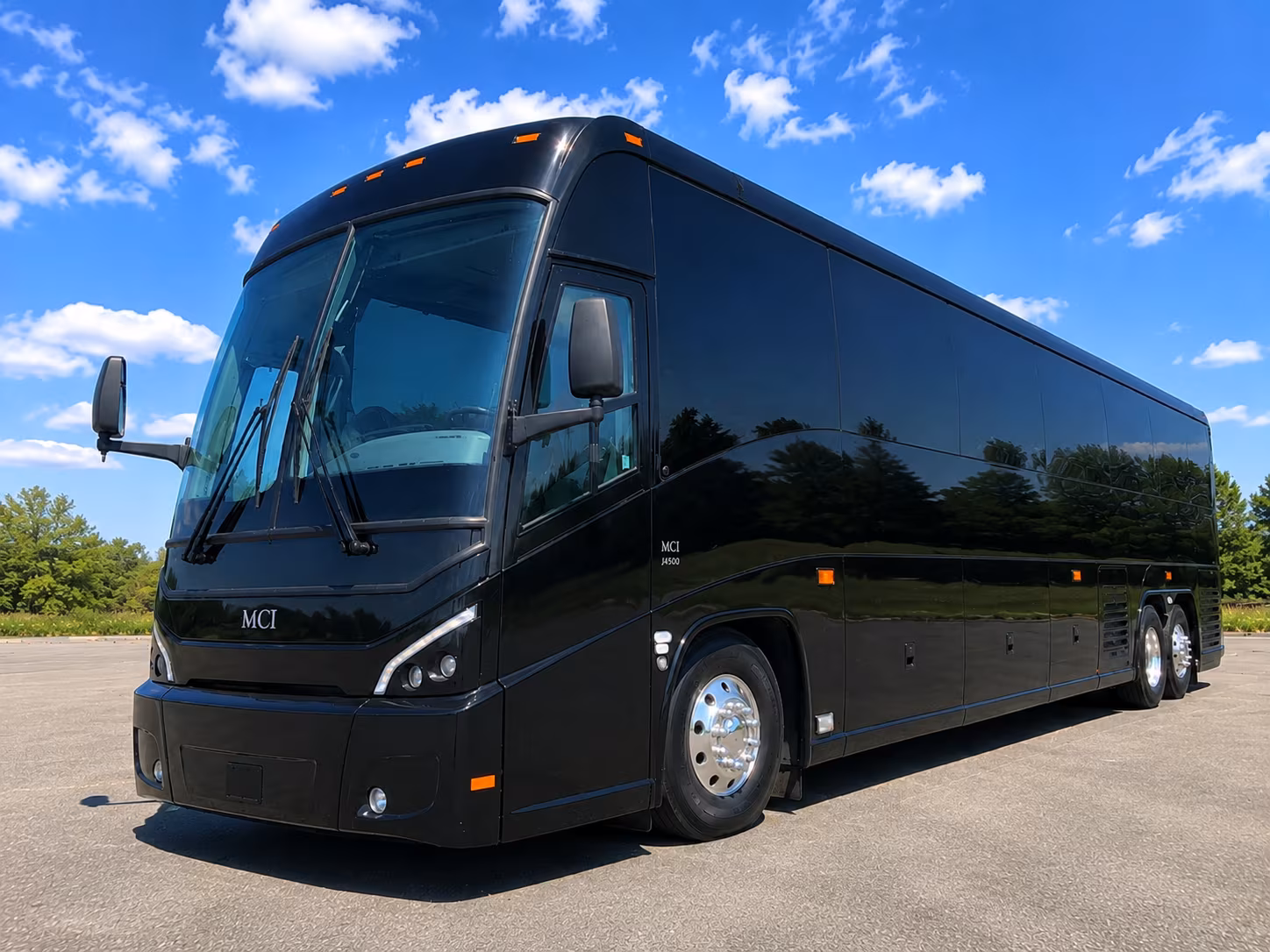 Concord Concert Transportation & Shuttles