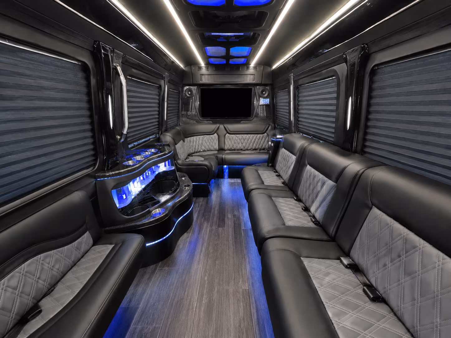Concord Corporate Event Transportation