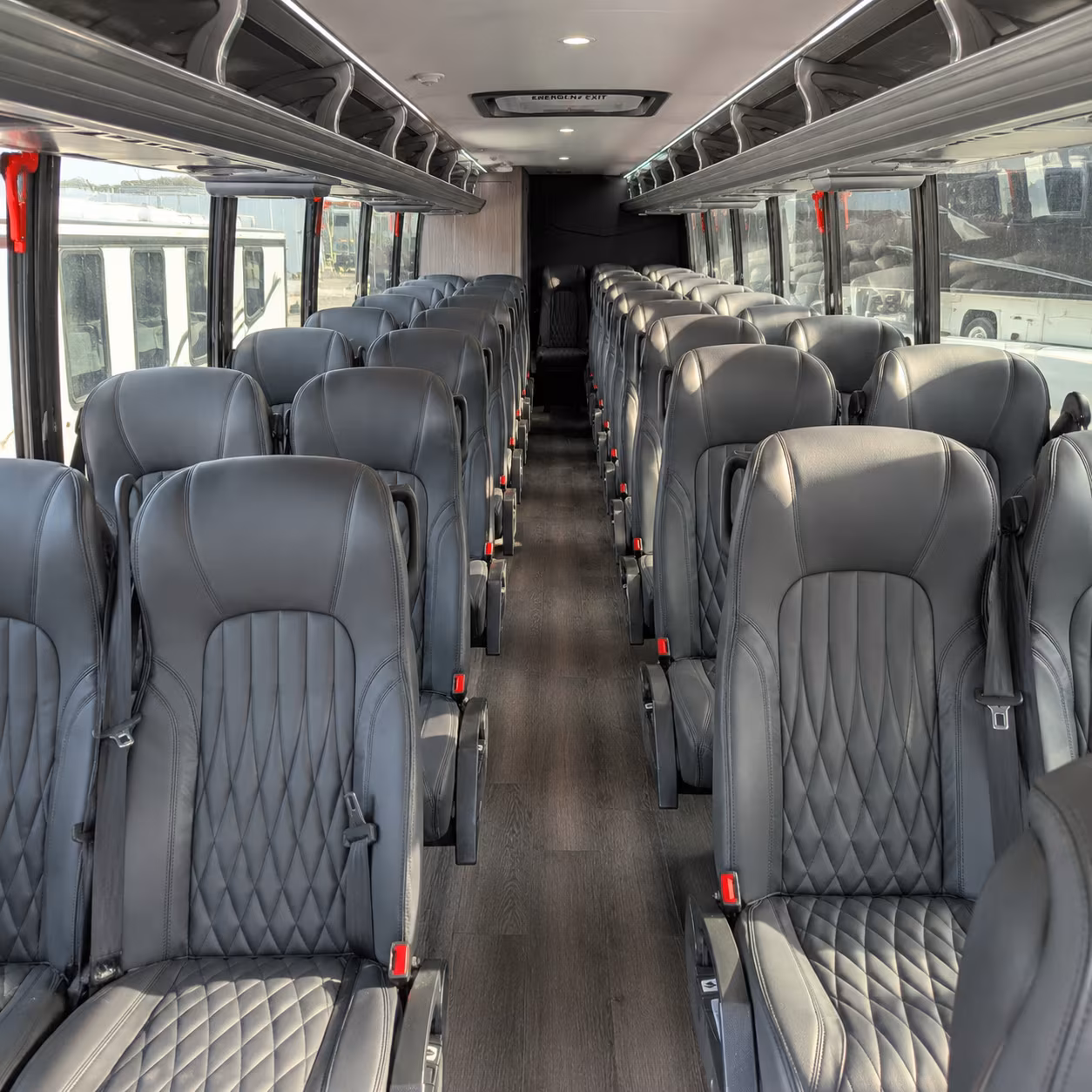 Concord Corporate Transportation route planning