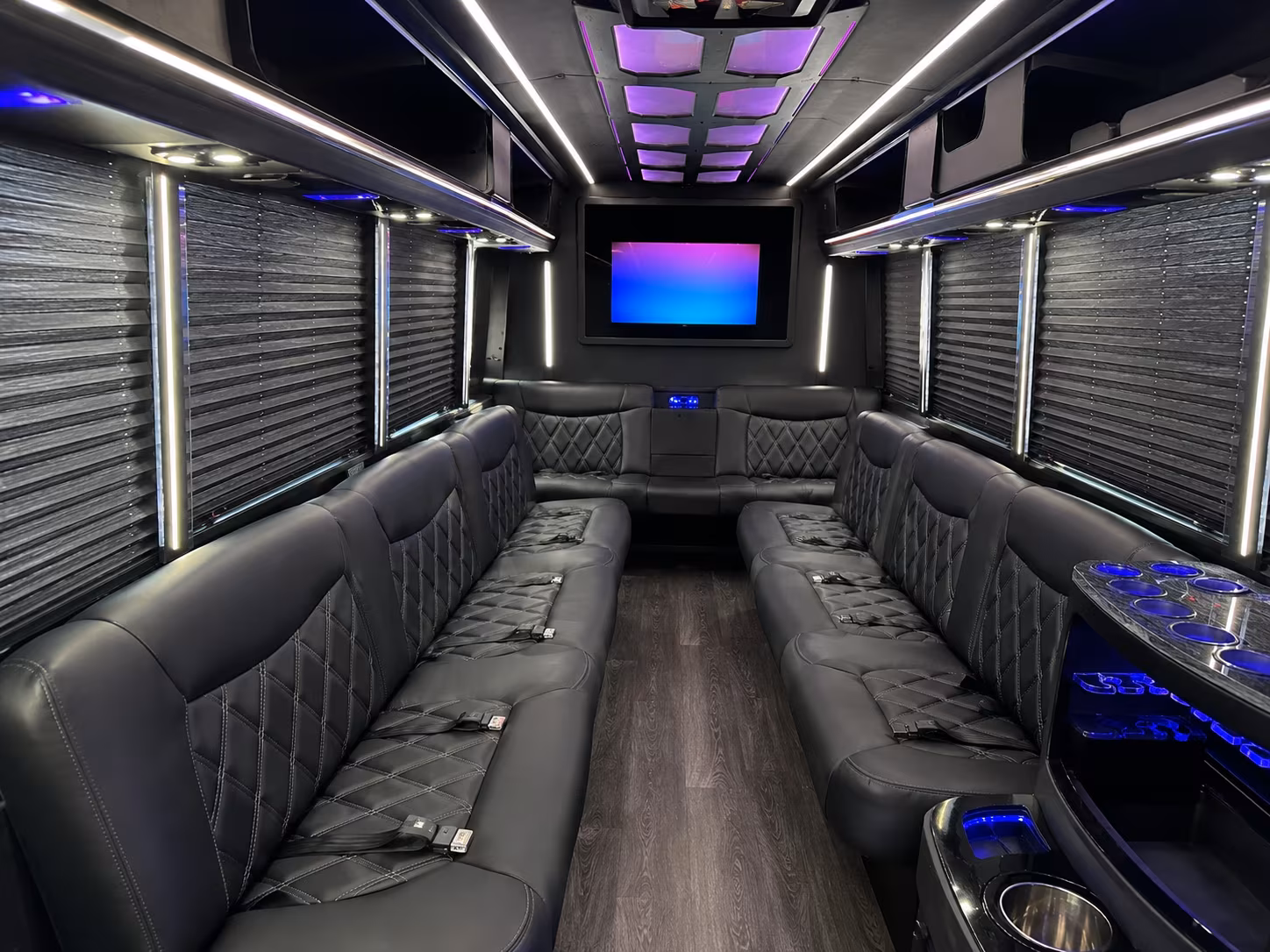 Concord Private Event Transportation group transportation