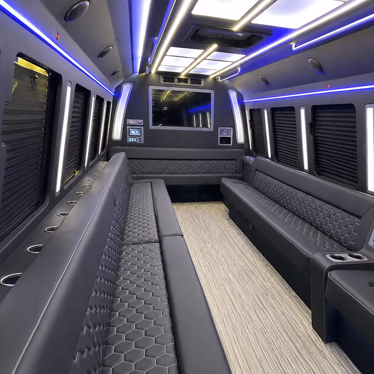 Concord Prom & Homecoming Transportation group transportation