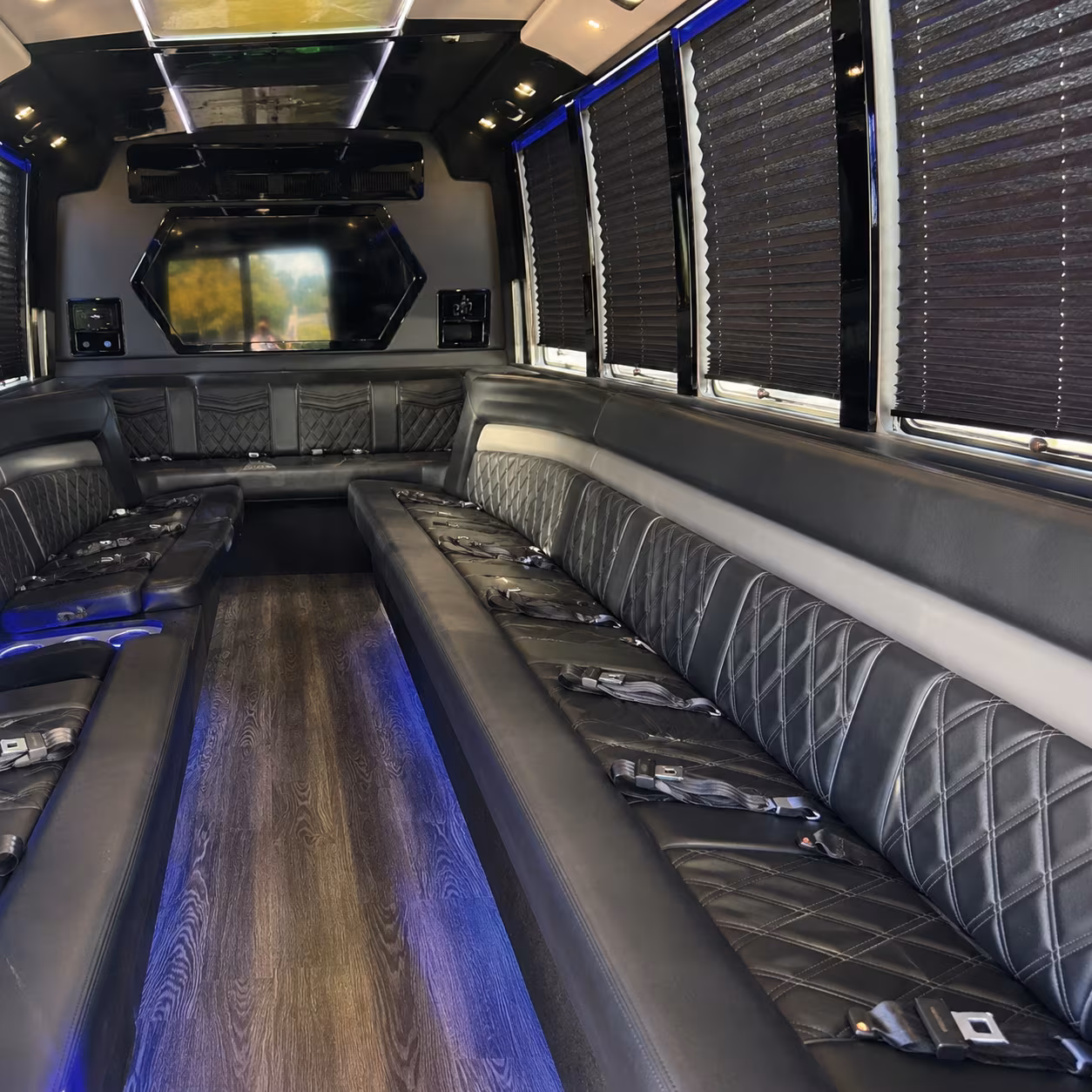 Concord Prom & Homecoming Transportation pickup coordination