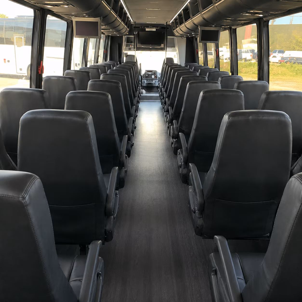 Concord School Event & Field Trip Transportation