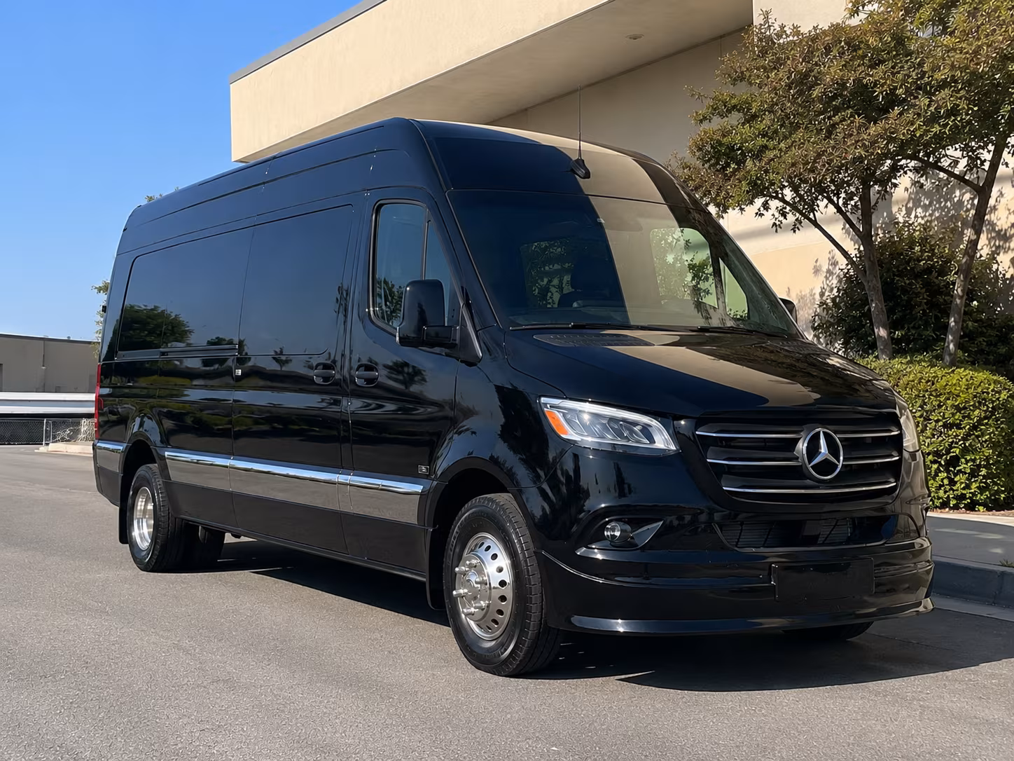 Concord School Event Transportation group transportation