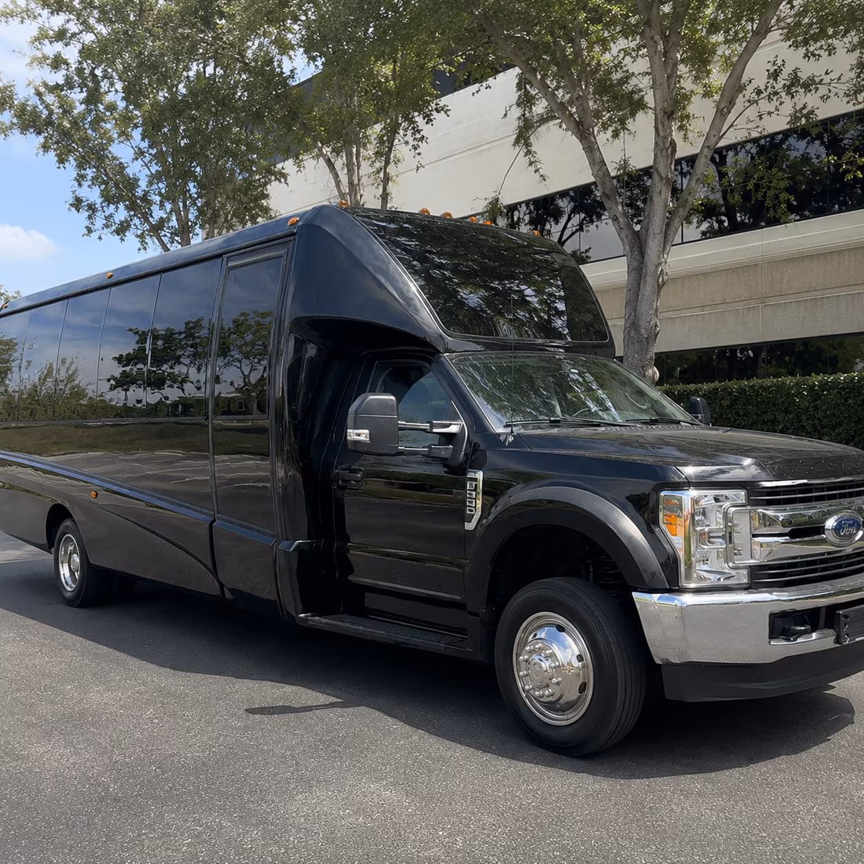 Concord Sporting Event Transportation group transportation