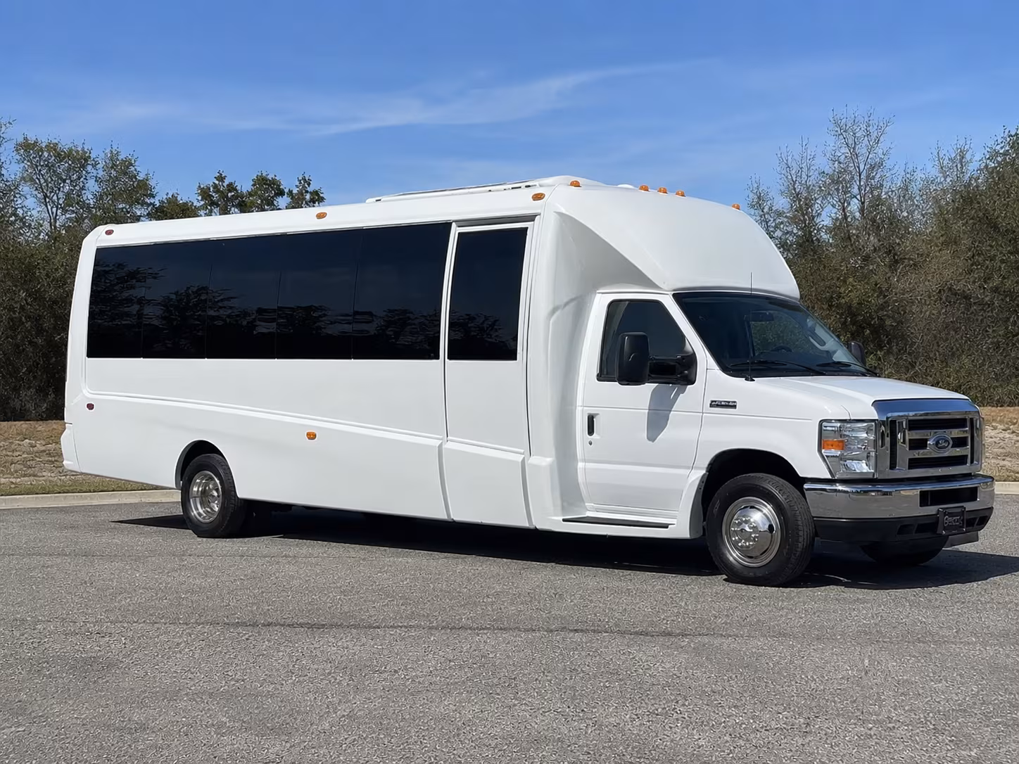 Concord Wedding Transportation group transportation