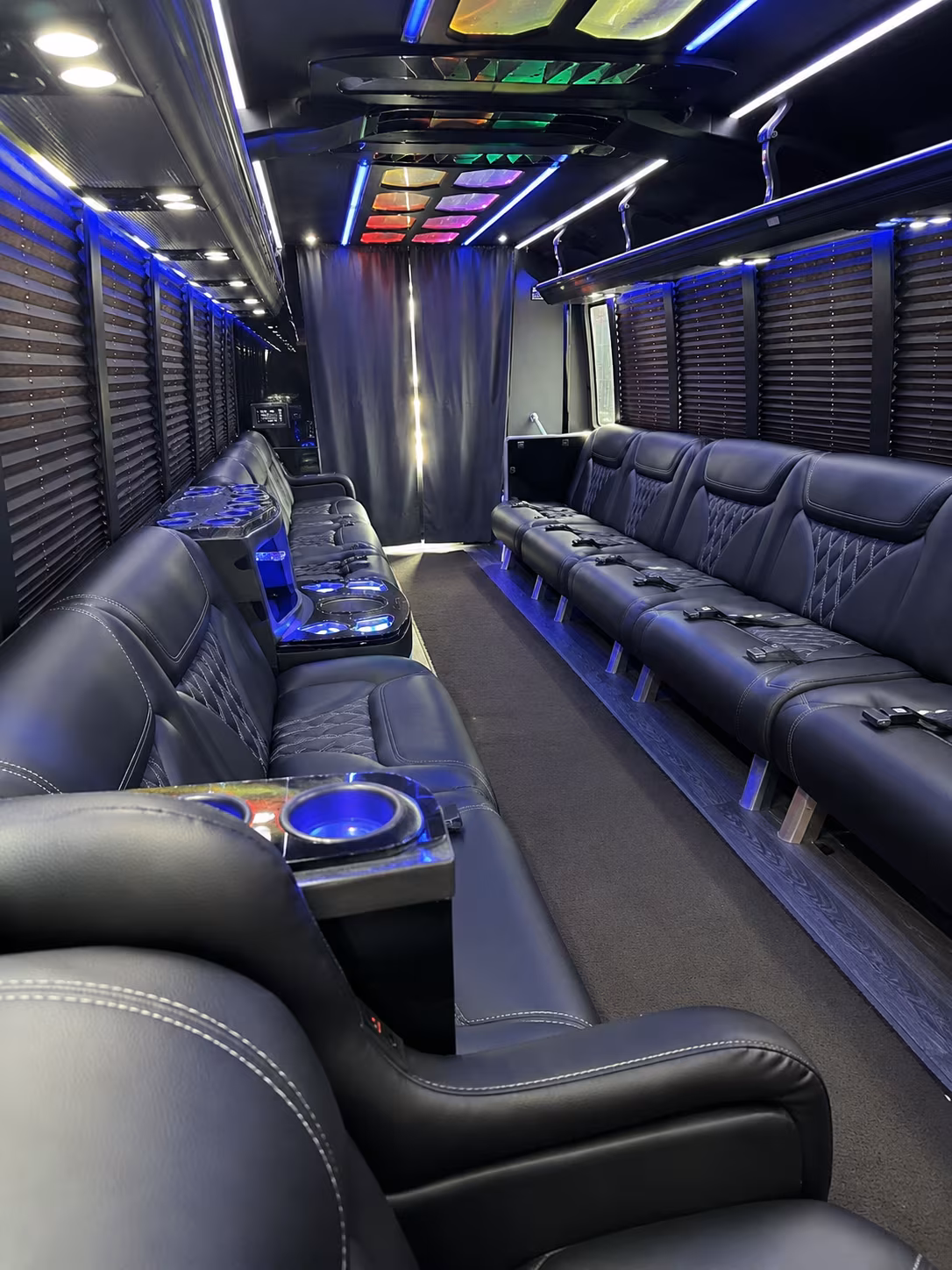 Concord Wedding Transportation route planning