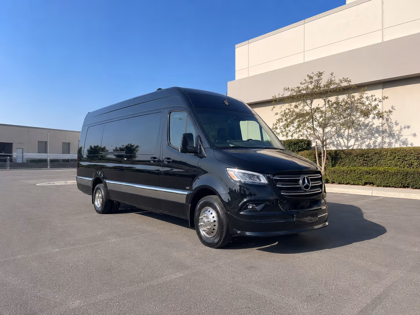 Concord Wedding Transportation & Shuttle Service