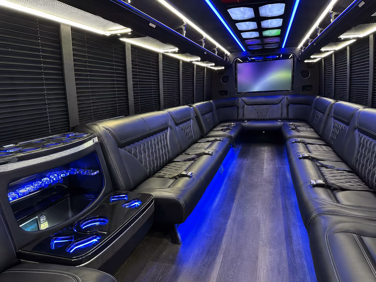 Concord Winery Tour & Pub Crawl Transportation route planning
