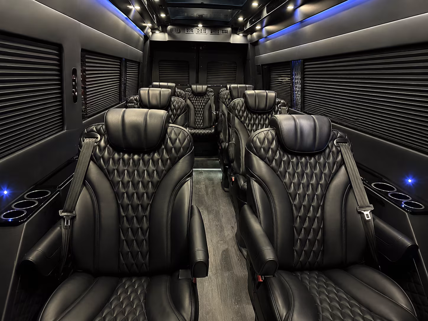 Concord Corporate Event Transportation
