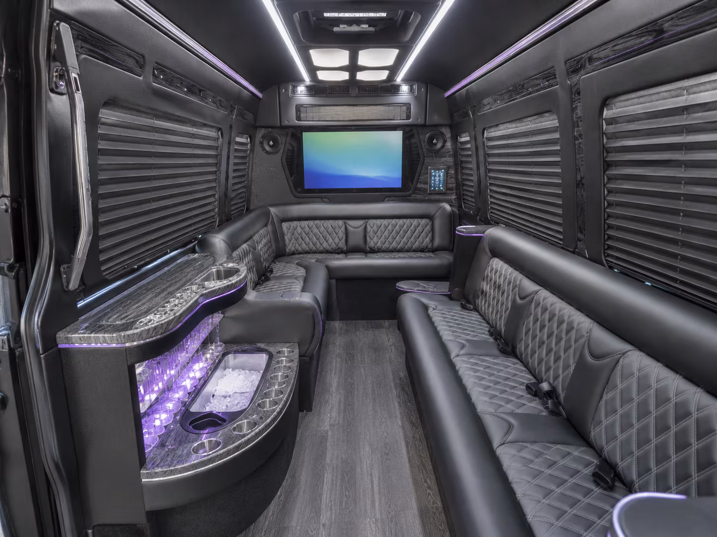 Fremont Wedding Transportation & Shuttle Service