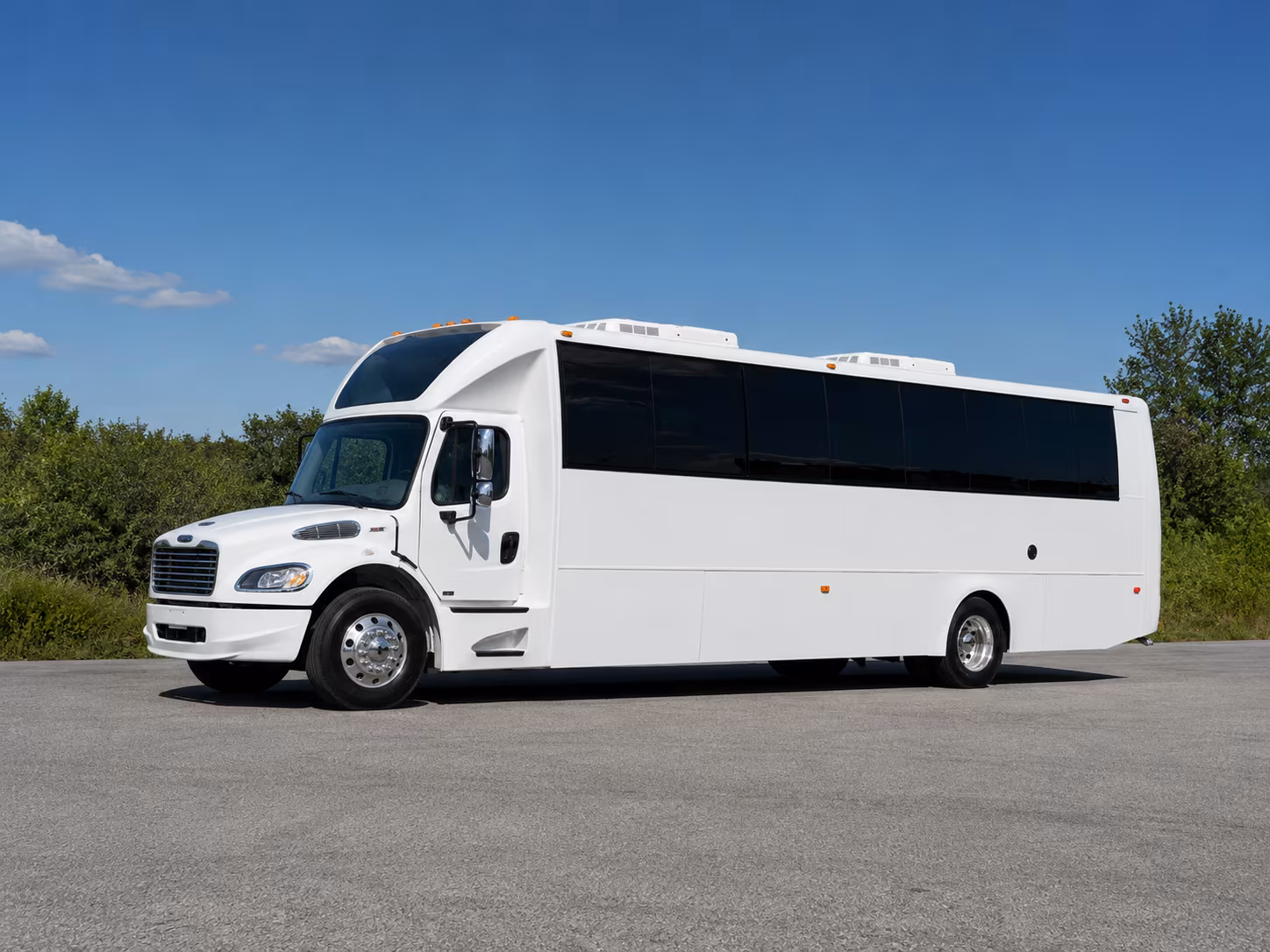 Hayward Homecoming & Prom Party Bus Rentals