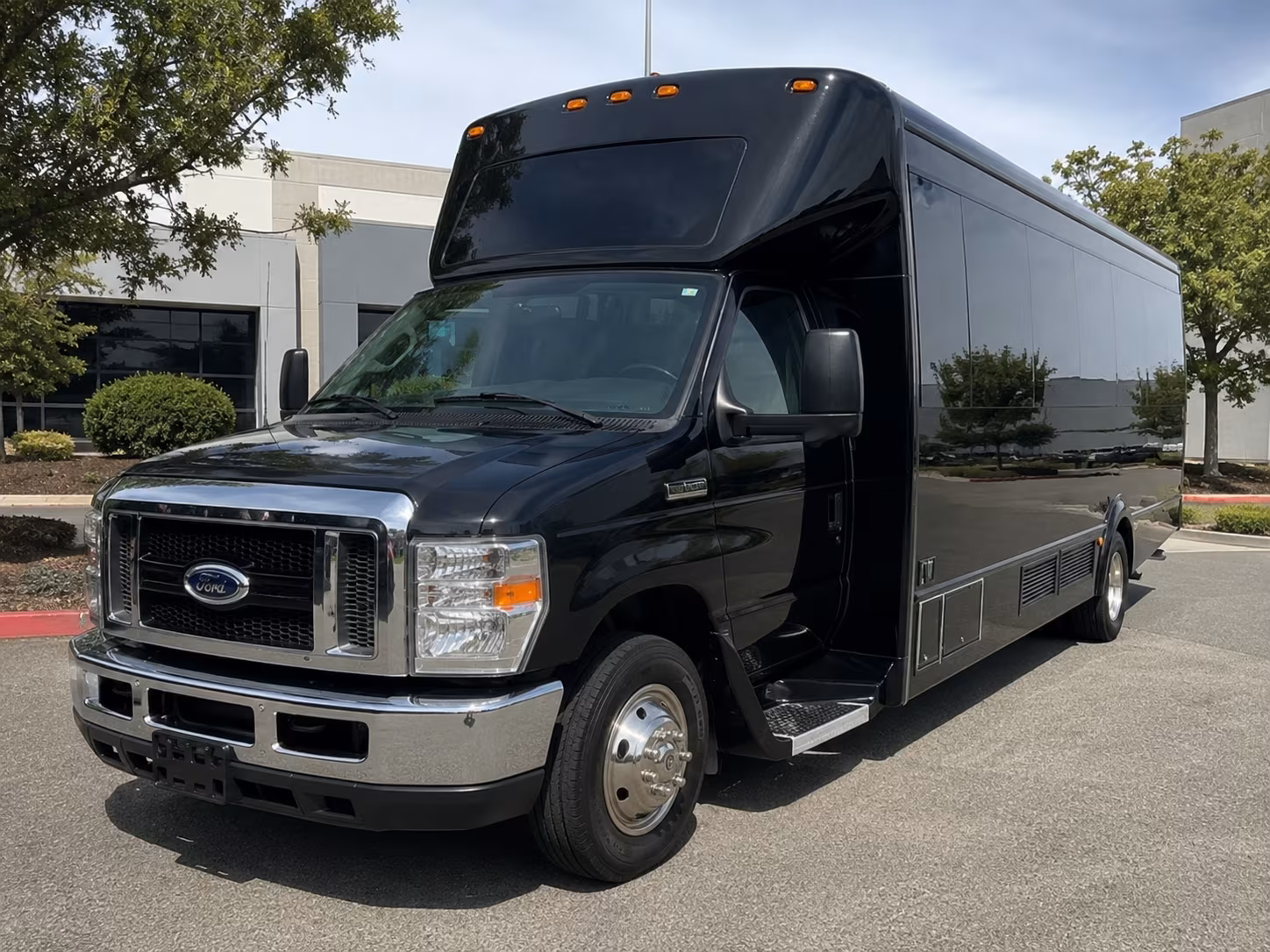Hayward Party Bus Rental