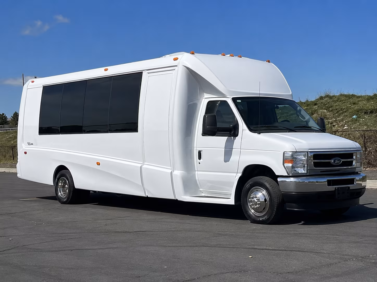 Hayward Party Bus Rental