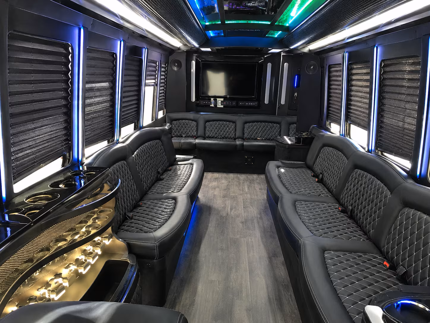 Hayward Private Event Transportation Services