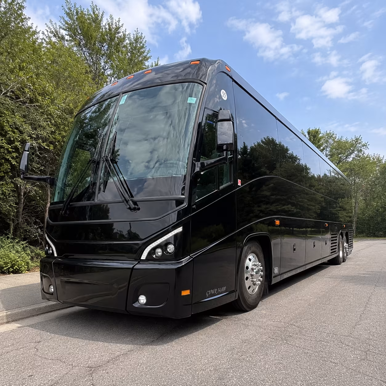 Hayward Wedding Transportation & Shuttle Service