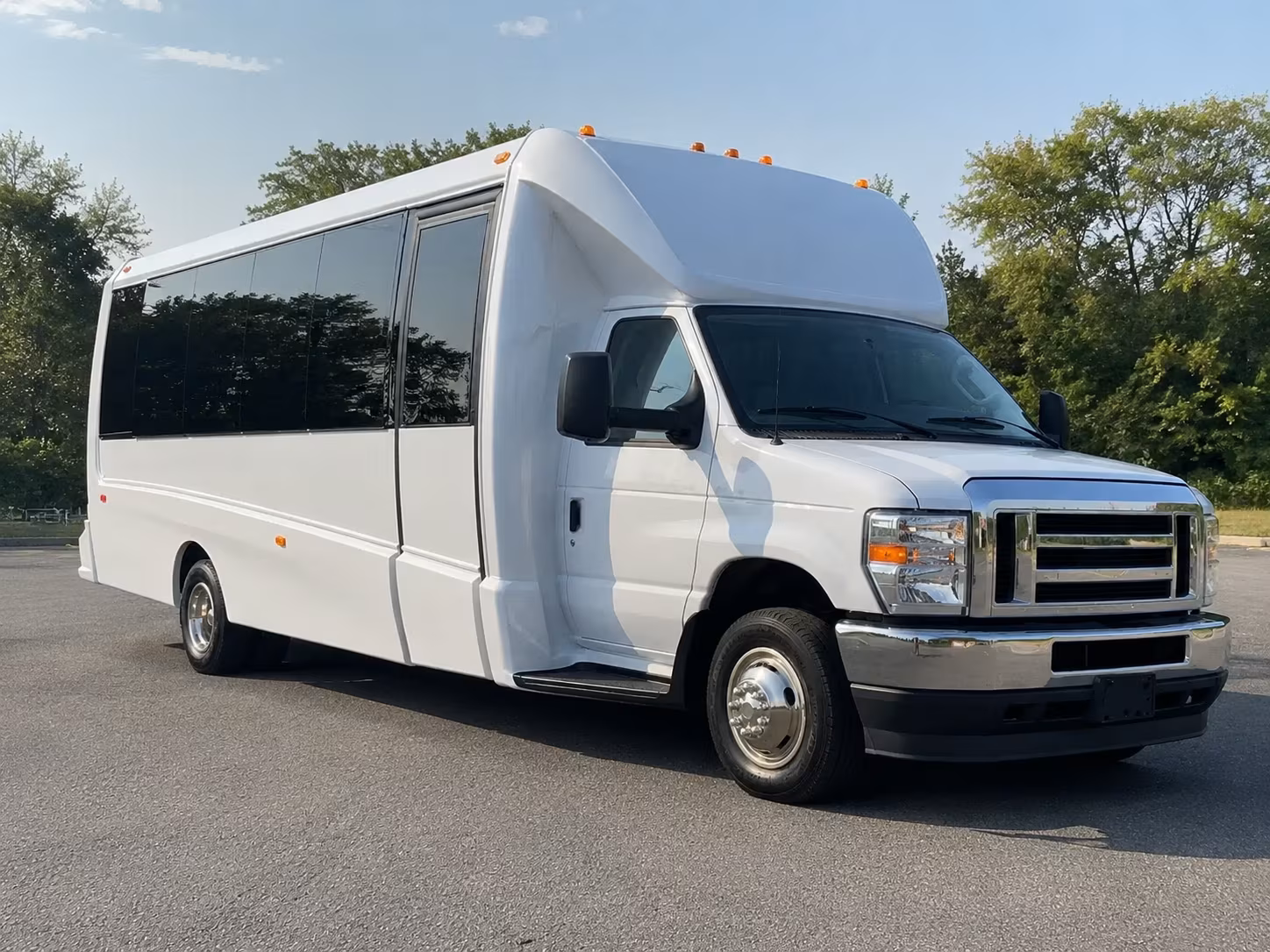 Oakland Birthday, Sweet 16, & Quinceañera Party Bus Rentals