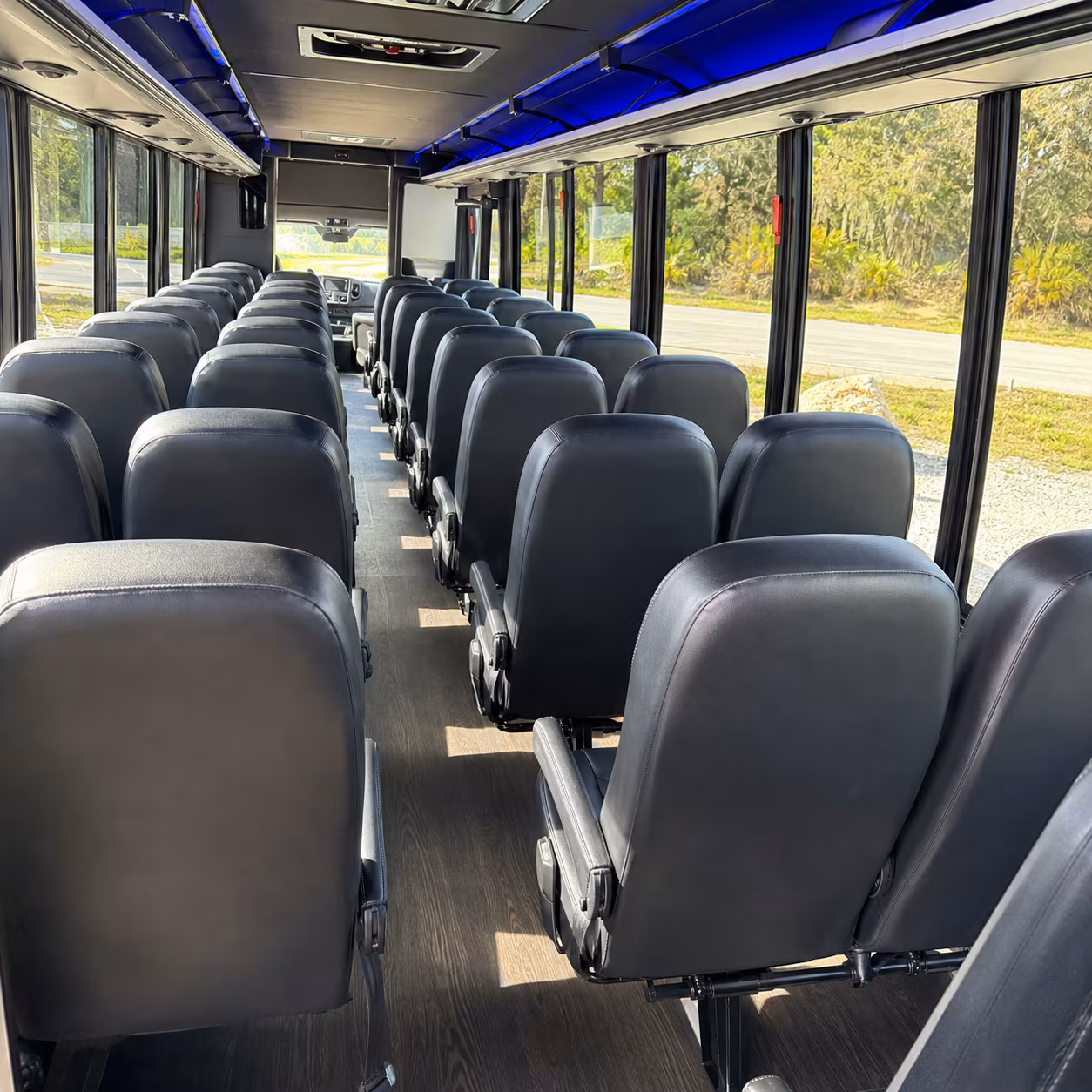 Oakland Corporate Event Transportation