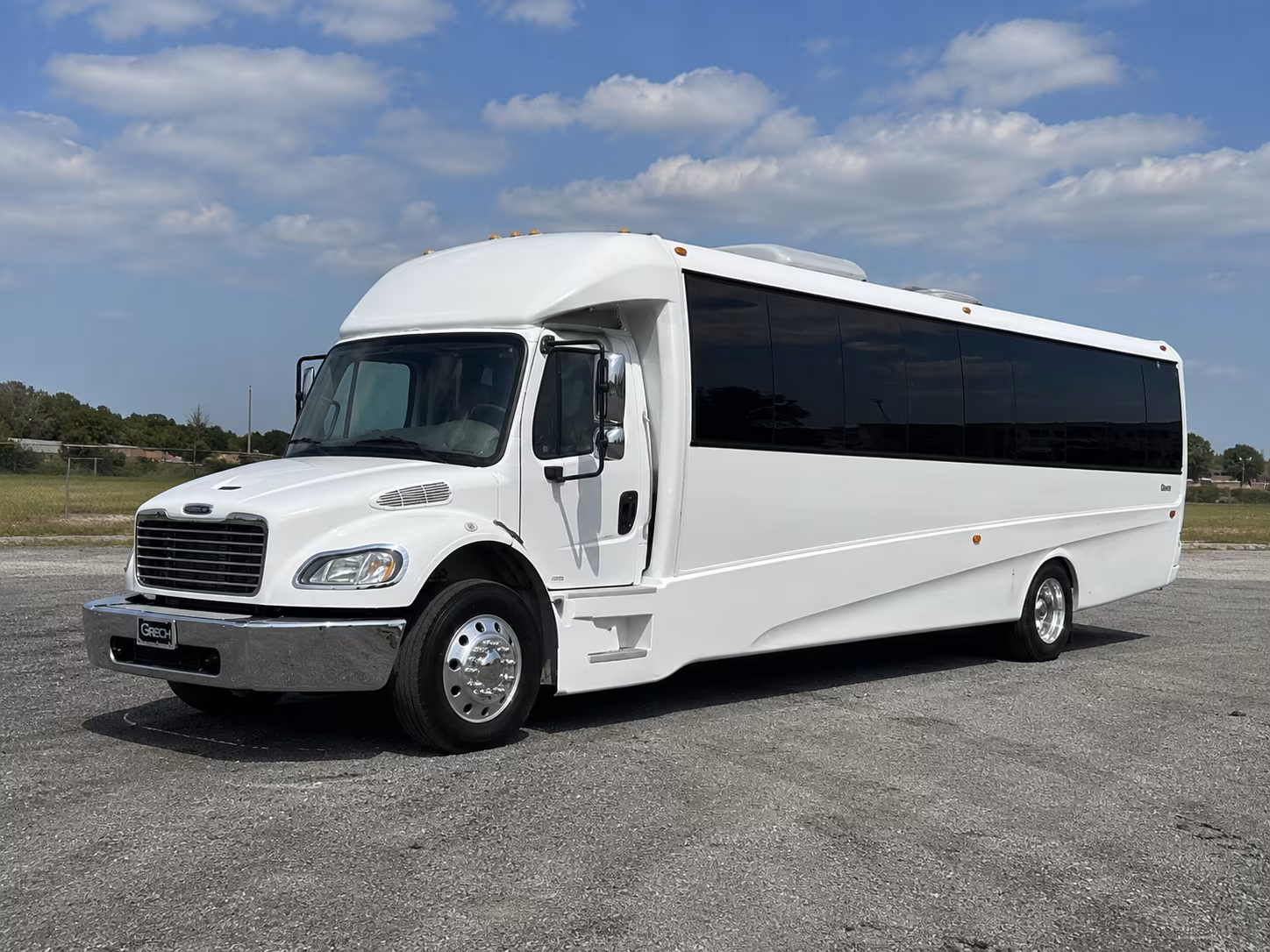 Oakland Party Bus Rental