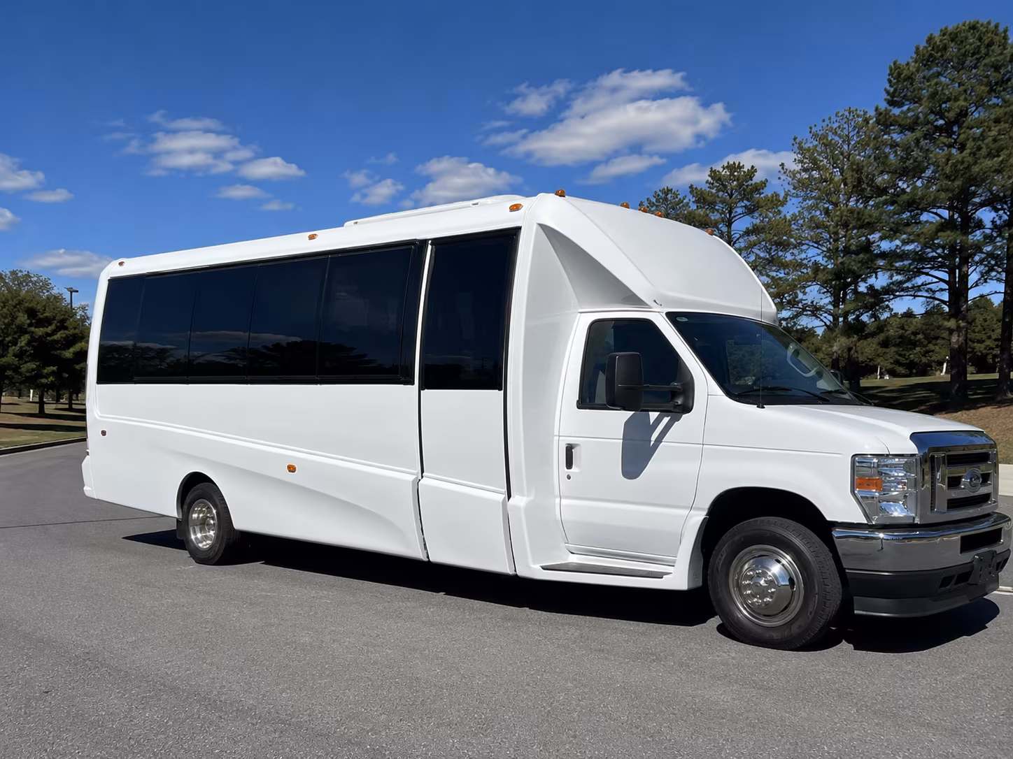 Pittsburg Party Bus Rental