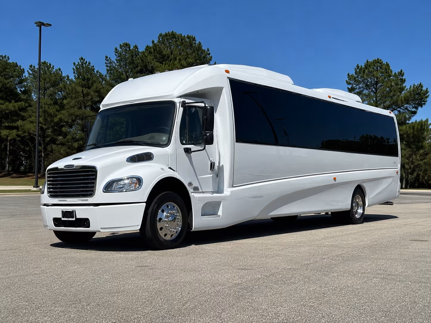 Pittsburg Sporting Event Transportation