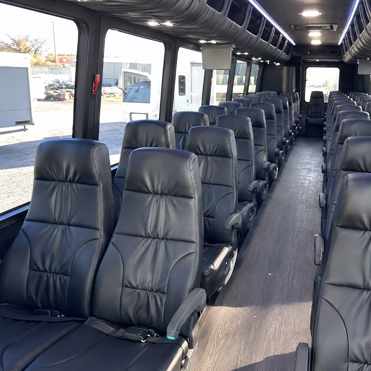 Pittsburg Wedding Transportation & Shuttle Service