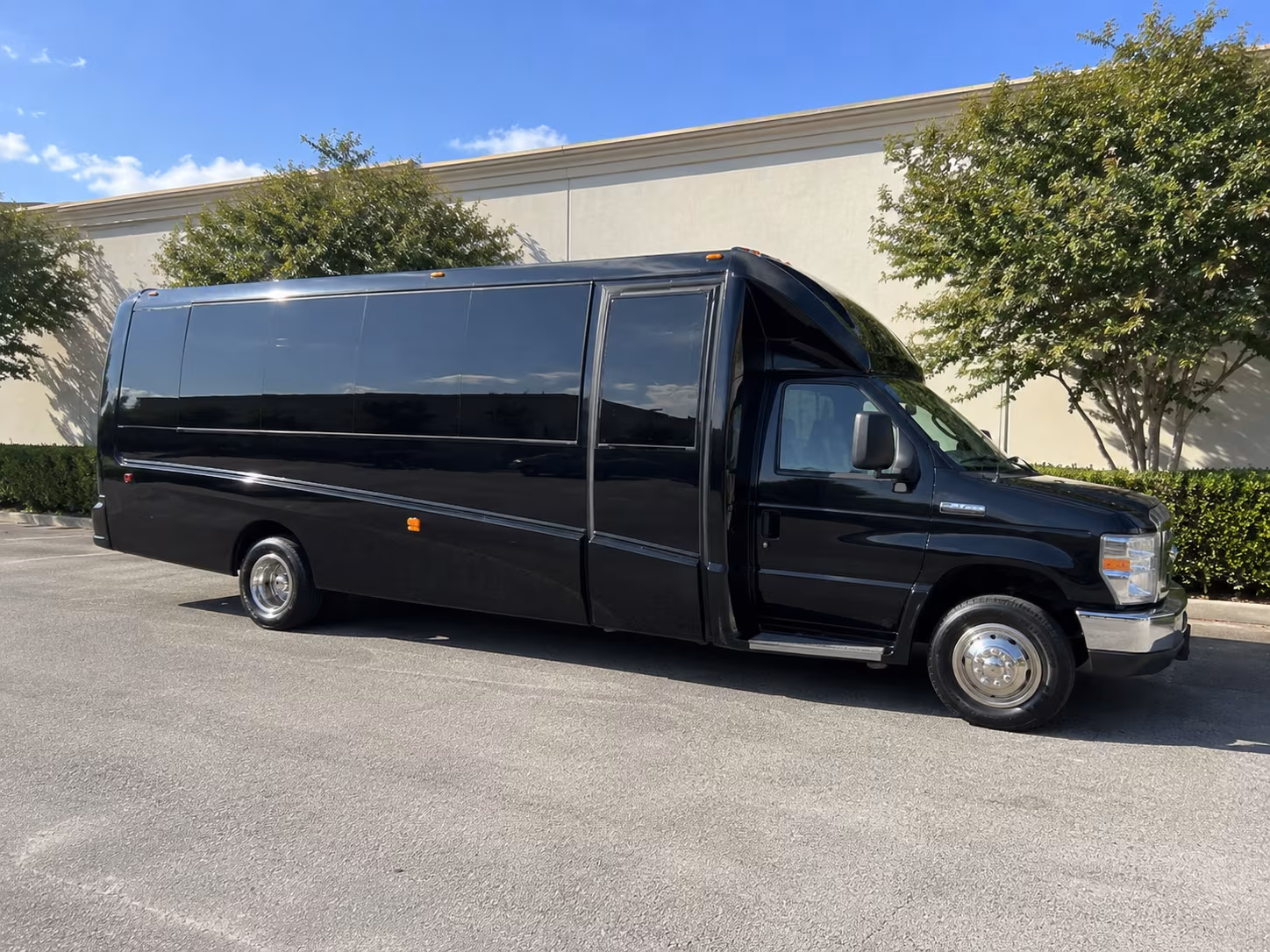 Pleasanton Bachelor & Bachelorette Transportation