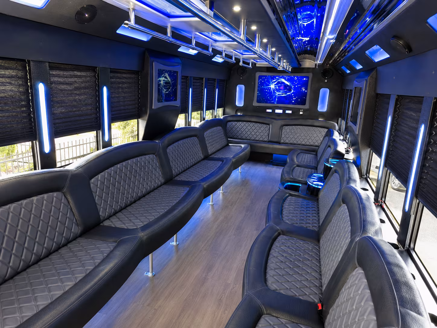 Pleasanton Private Event Transportation Services